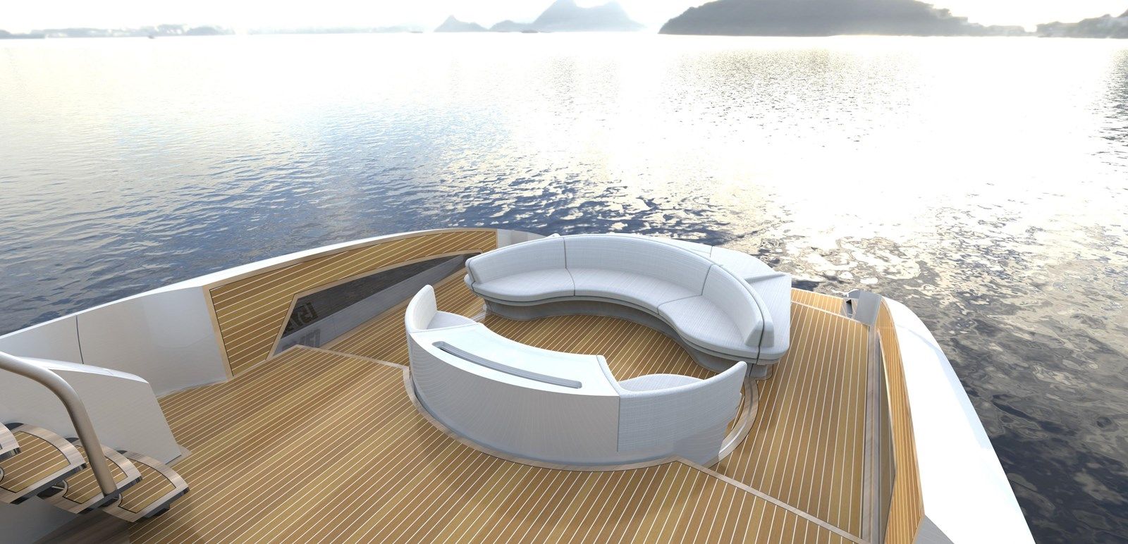 Buy a yacht Lazzara LSY 95 - Lazzara