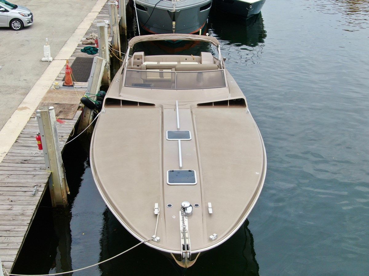 Купить яхту 1998 Magnum Magnum 50 Bestia - Magnum Marine в Shestakov Yacht Sales