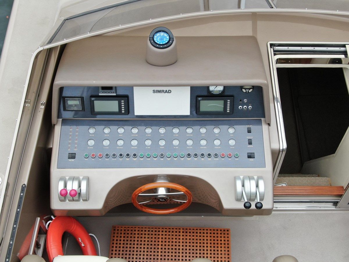 Продажа яхты 1998 Magnum Magnum 50 Bestia 50