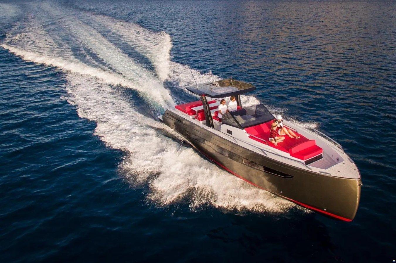 Buy a FIART SW43 2023 at Shestakov Yacht Sales