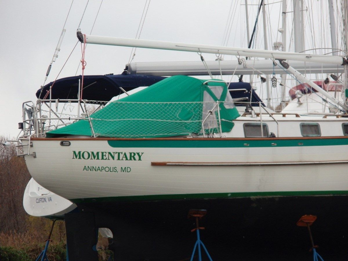 Buy a yacht MOMENTARY - CREALOCK
