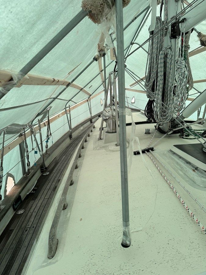 Buy a MOMENTARY Creala 40 at Shestakov Yacht Sales