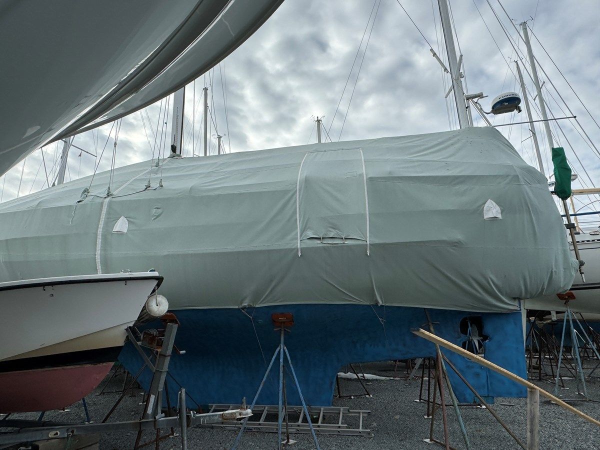 Buy a yacht MOMENTARY Creala 40