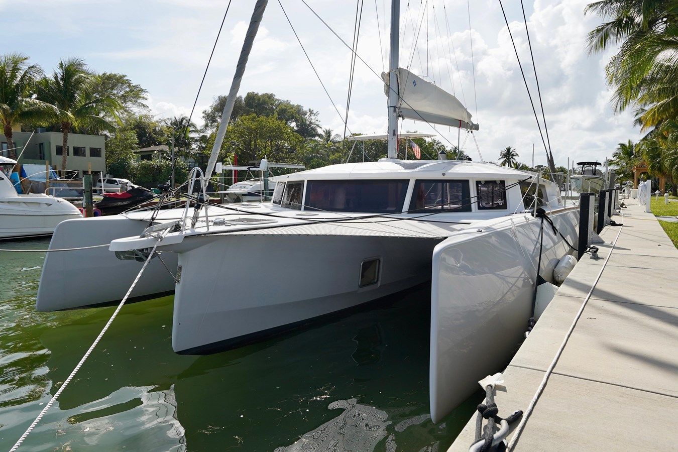 Kaya - NEEL Trimarans yacht sale