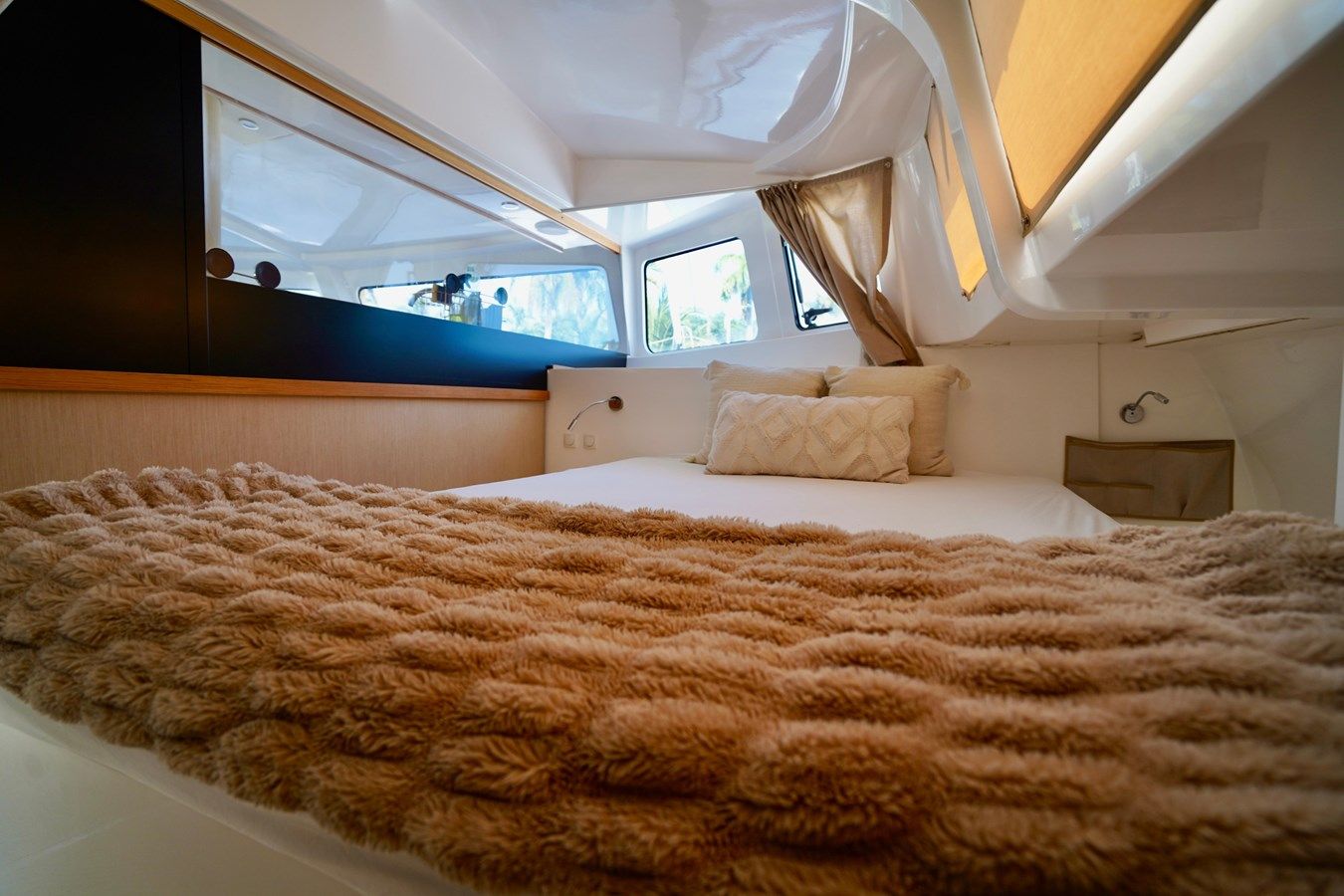 Buy a yacht Kaya - NEEL Trimarans