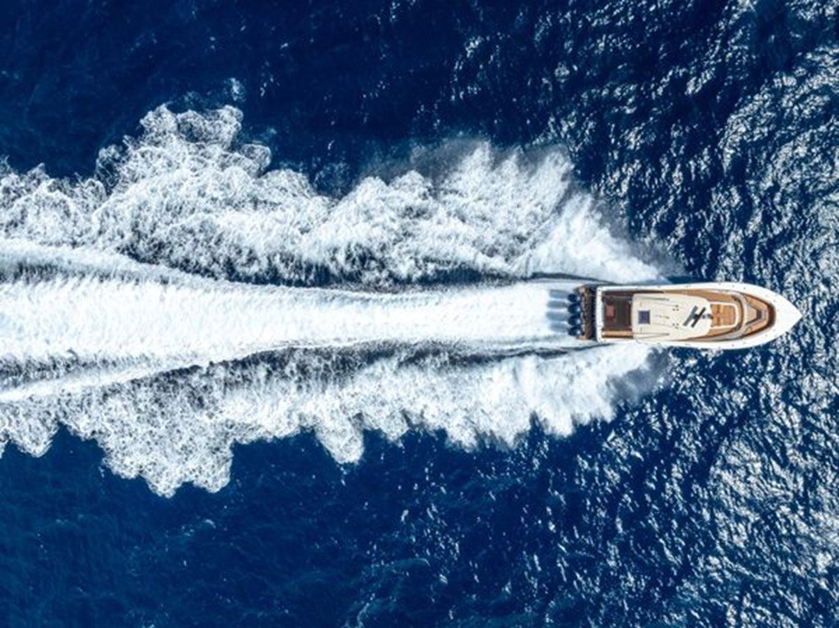 Купить яхту 2016 42' Scout 420 LXF 42 в Shestakov Yacht Sales