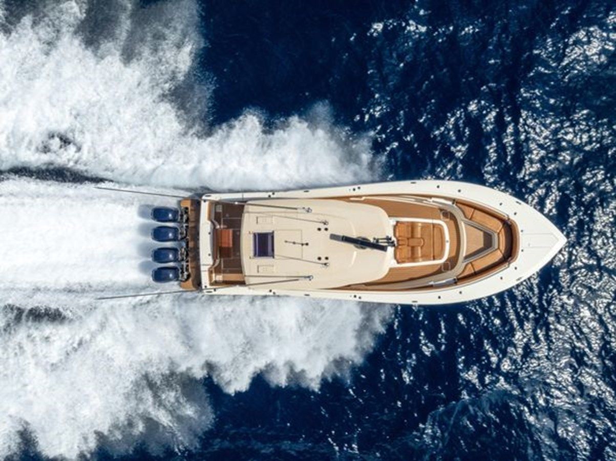 Продажа яхты 2016 42' Scout 420 LXF - SCOUT BOATS