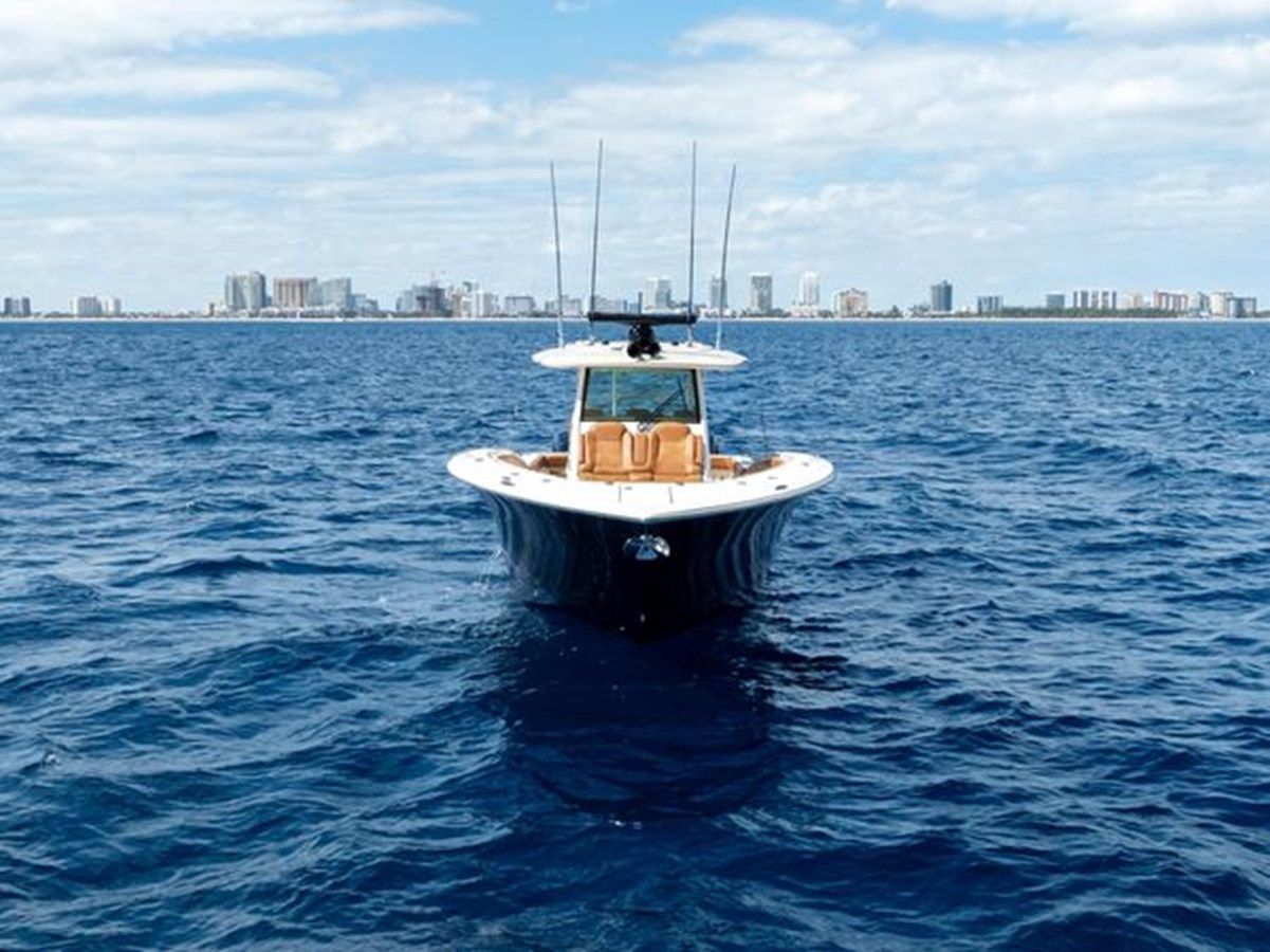 Лучшие предложения покупки яхты 2016 42' Scout 420 LXF - SCOUT BOATS