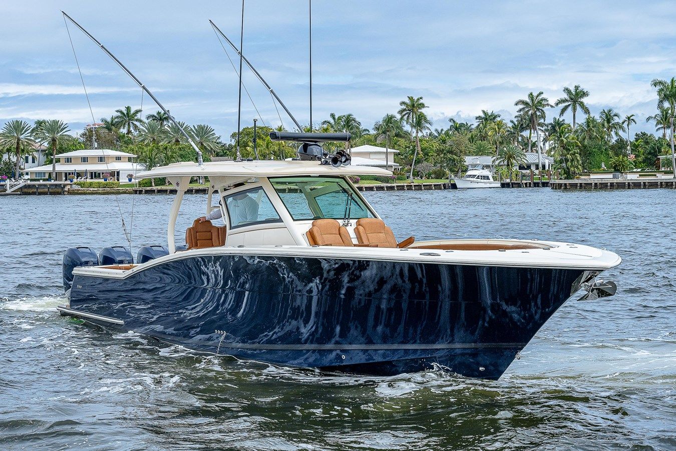 2016 42' Scout 420 LXF 42