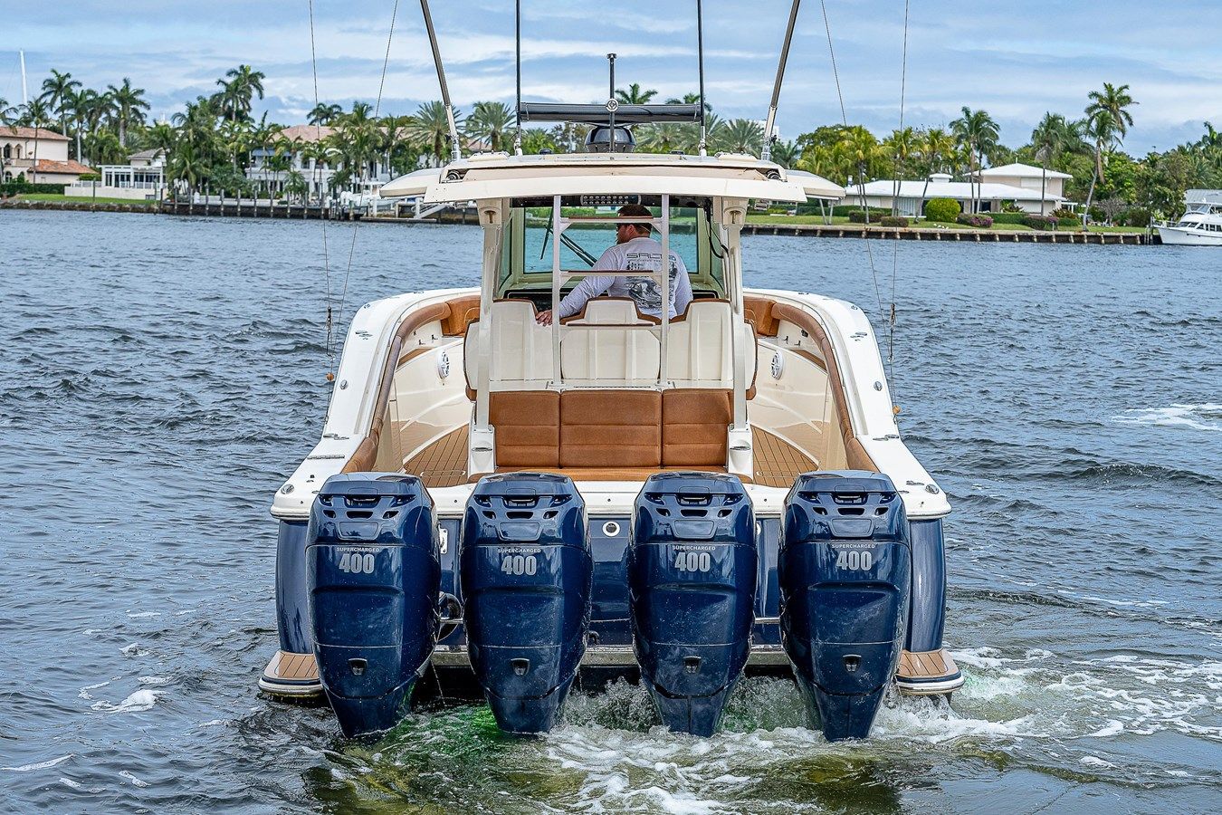 Лучшая цена на 2016 42' Scout 420 LXF 2016