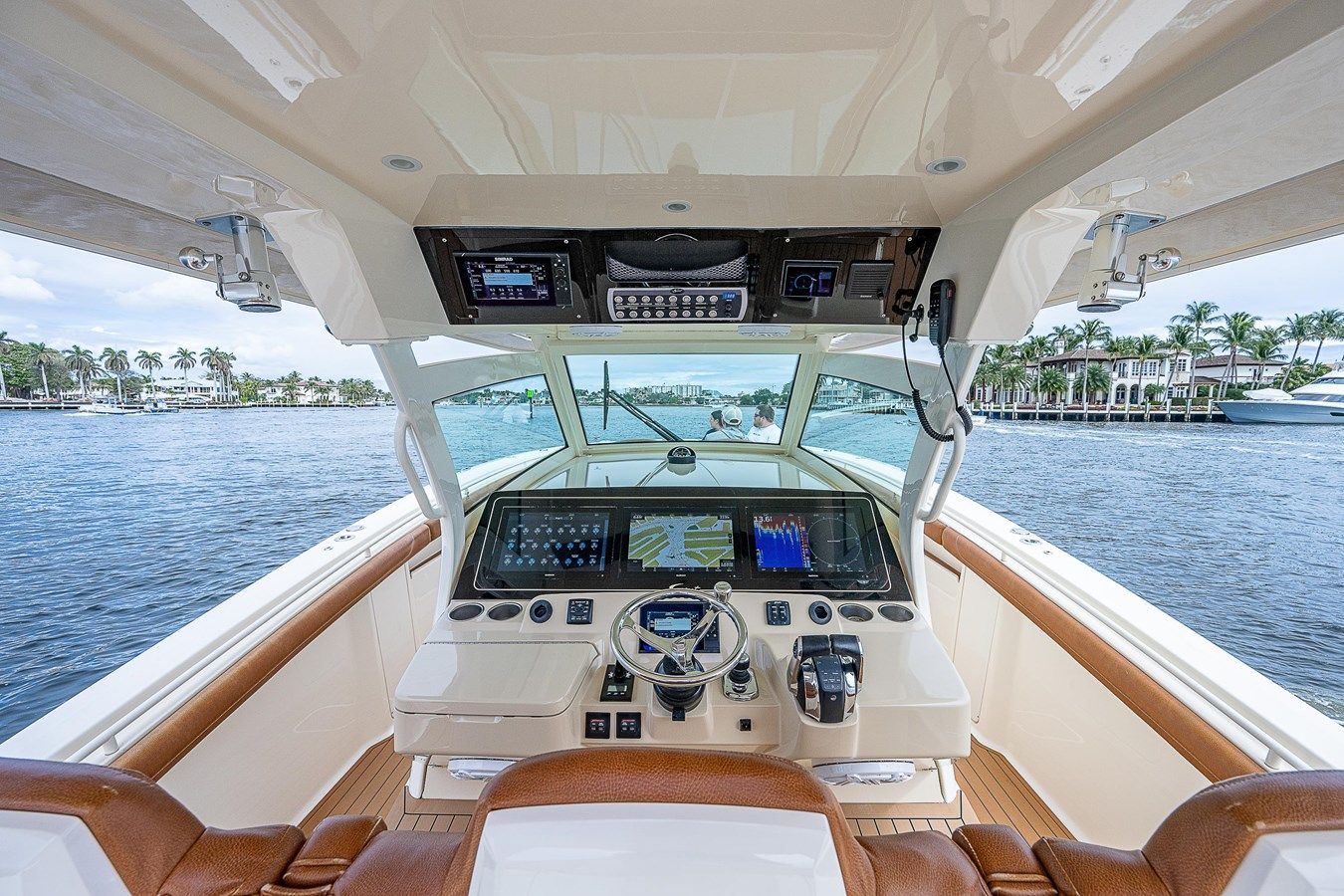 Стоимость яхты 2016 42' Scout 420 LXF - SCOUT BOATS