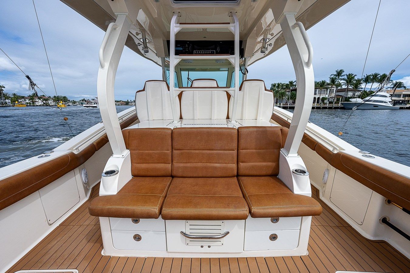 2016 42' Scout 420 LXF 2016