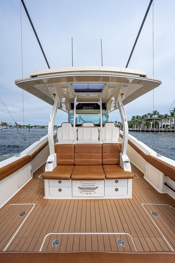 Купить 2016 42' Scout 420 LXF 420 LXF