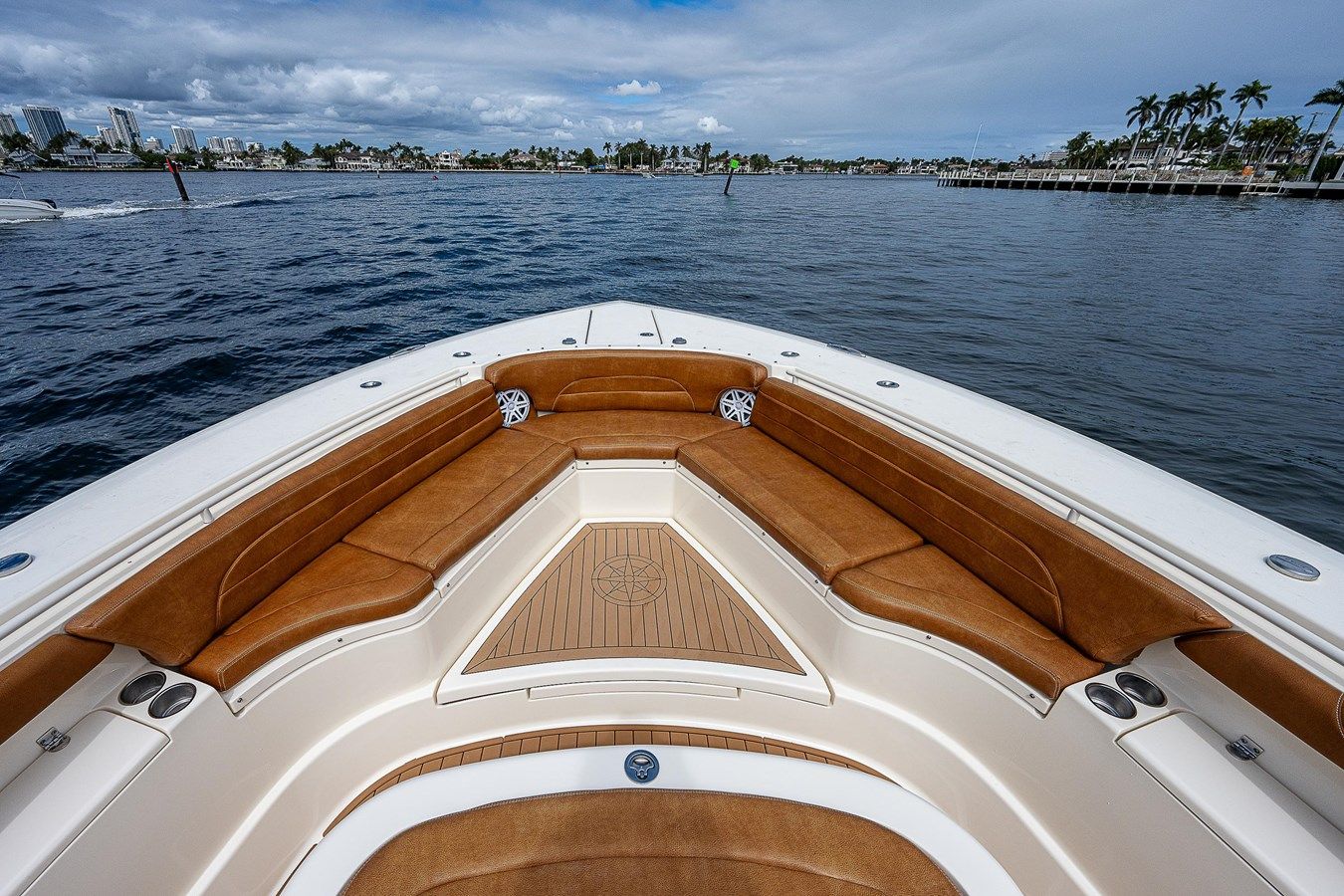 Лучшая цена на 2016 42' Scout 420 LXF - SCOUT BOATS