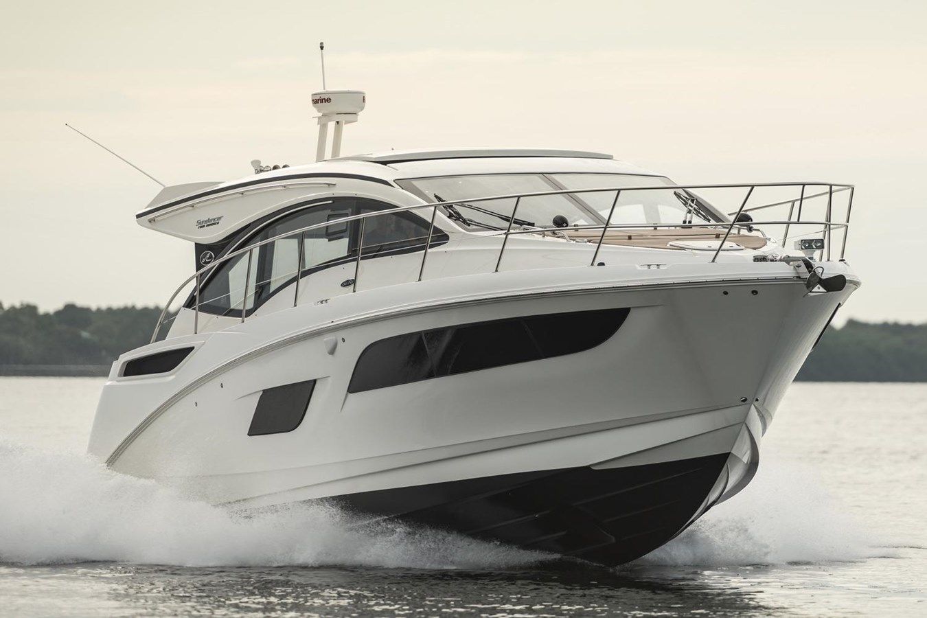 Продажа яхты 2016 40' Sea Ray 400 Sundancer - SEA RAY