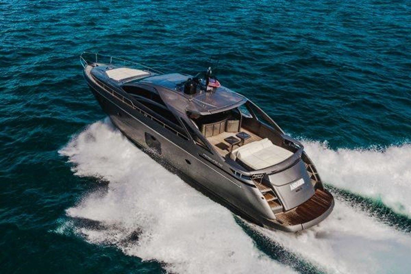 Купить яхту Andiamo 70 в Shestakov Yacht Sales