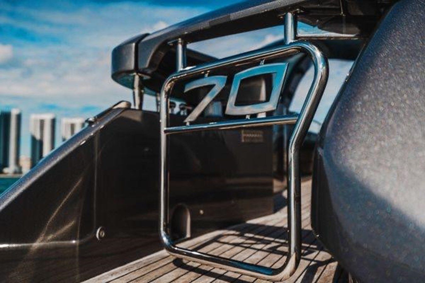 Лучшие предложения покупки яхты Andiamo - PERSHING