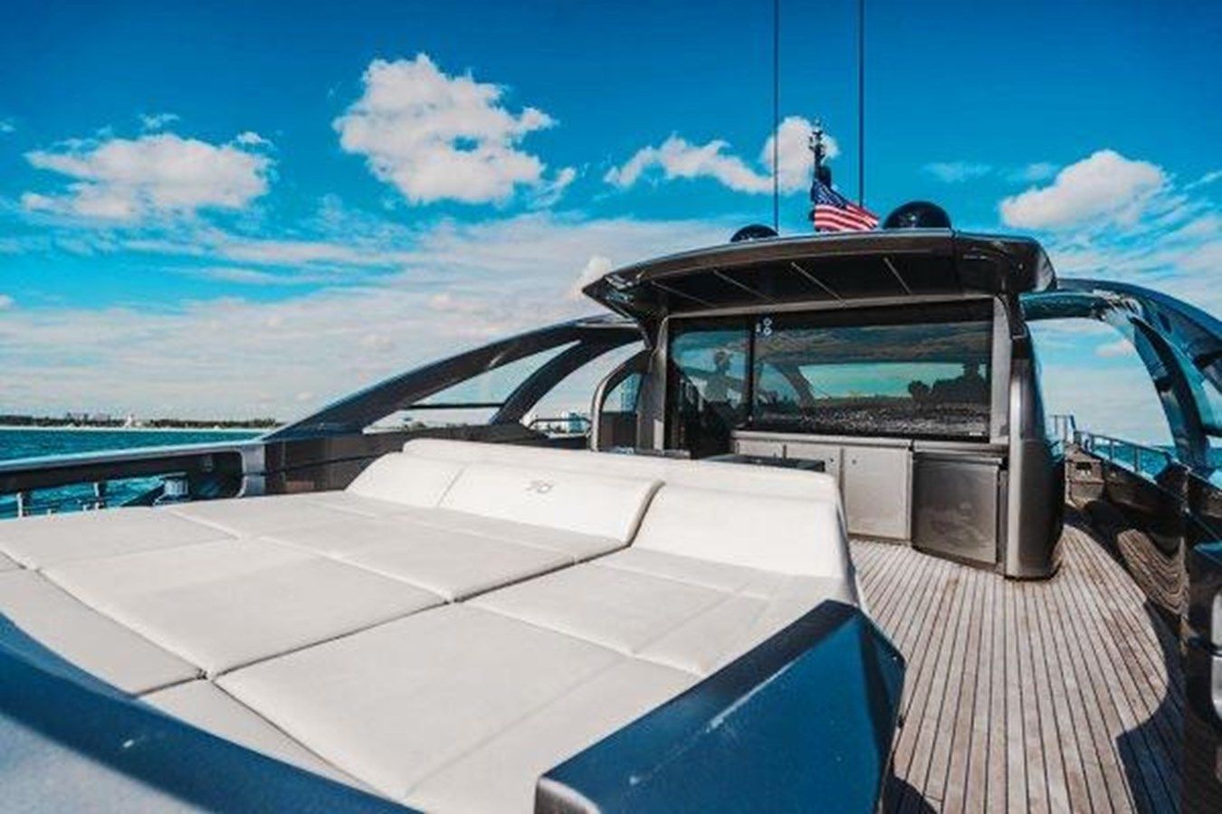 Лучшие предложения покупки яхты Andiamo 70