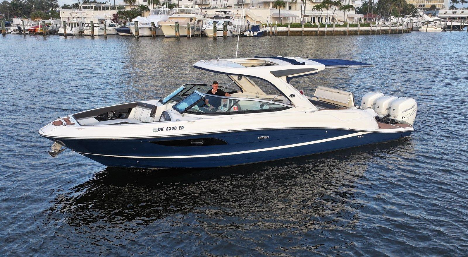 Buy a yacht Naut Guilty - SEA RAY