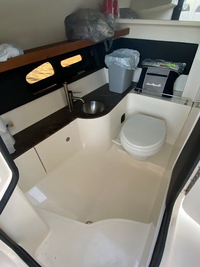 Buy a Naut Guilty 35 at Shestakov Yacht Sales