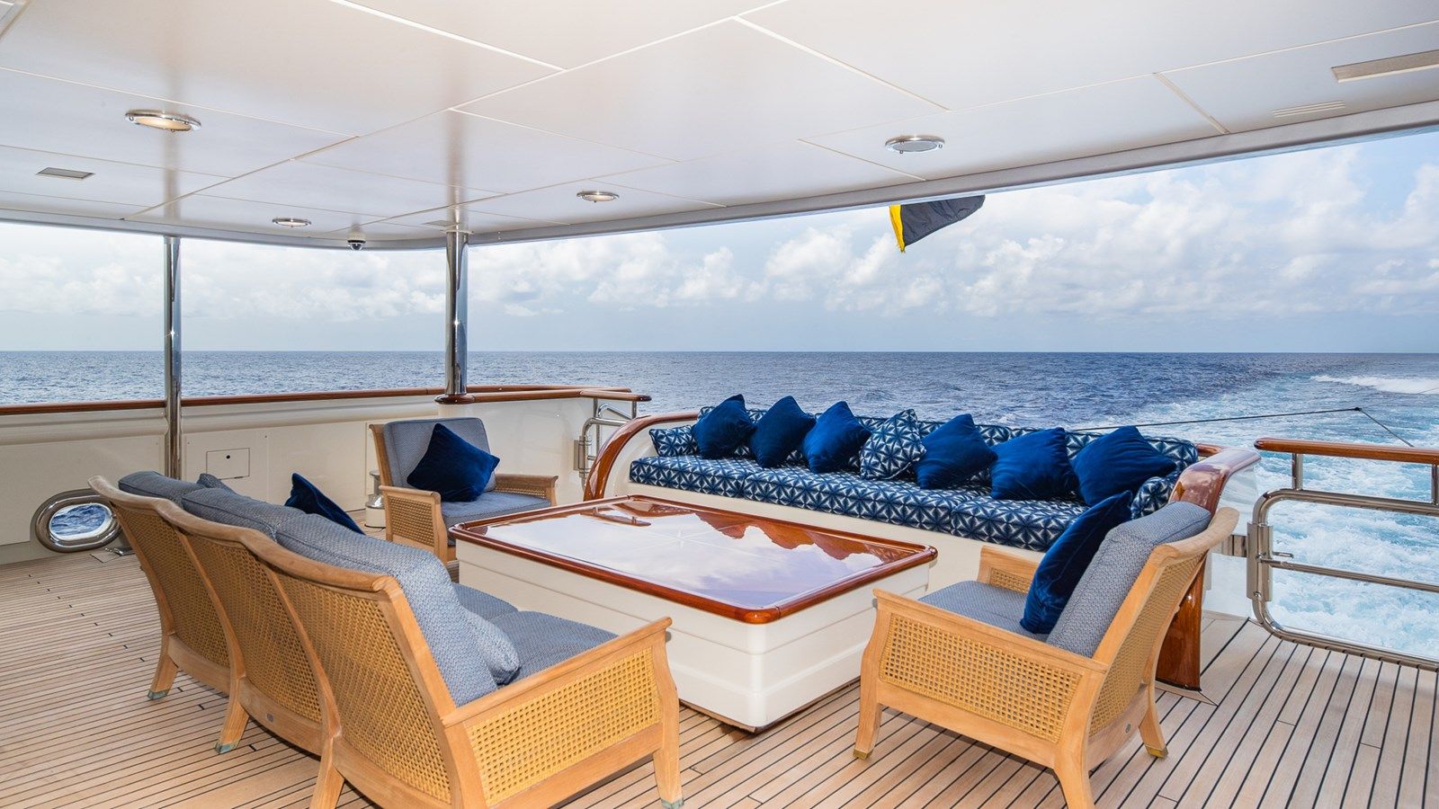 best yacht sales deals NITA K II 170