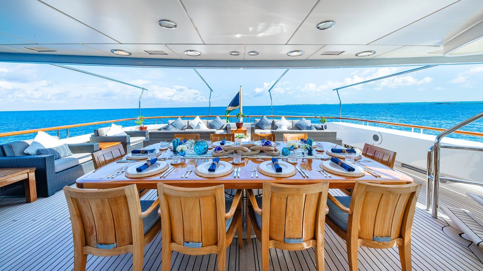 Buy a yacht NITA K II