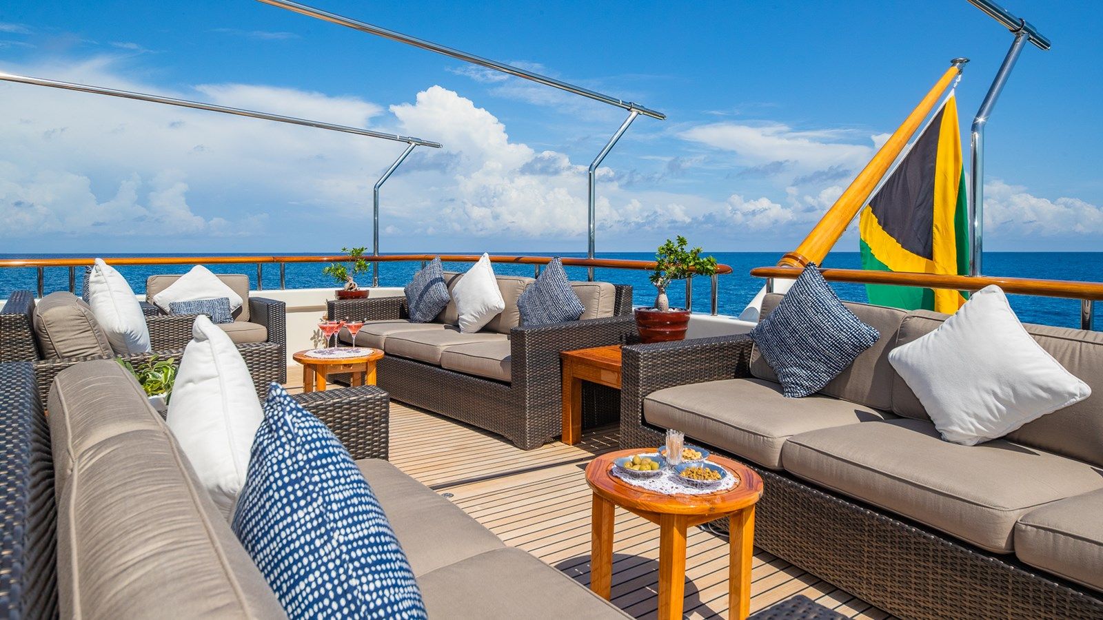 Buy a NITA K II Amels 171 at Shestakov Yacht Sales