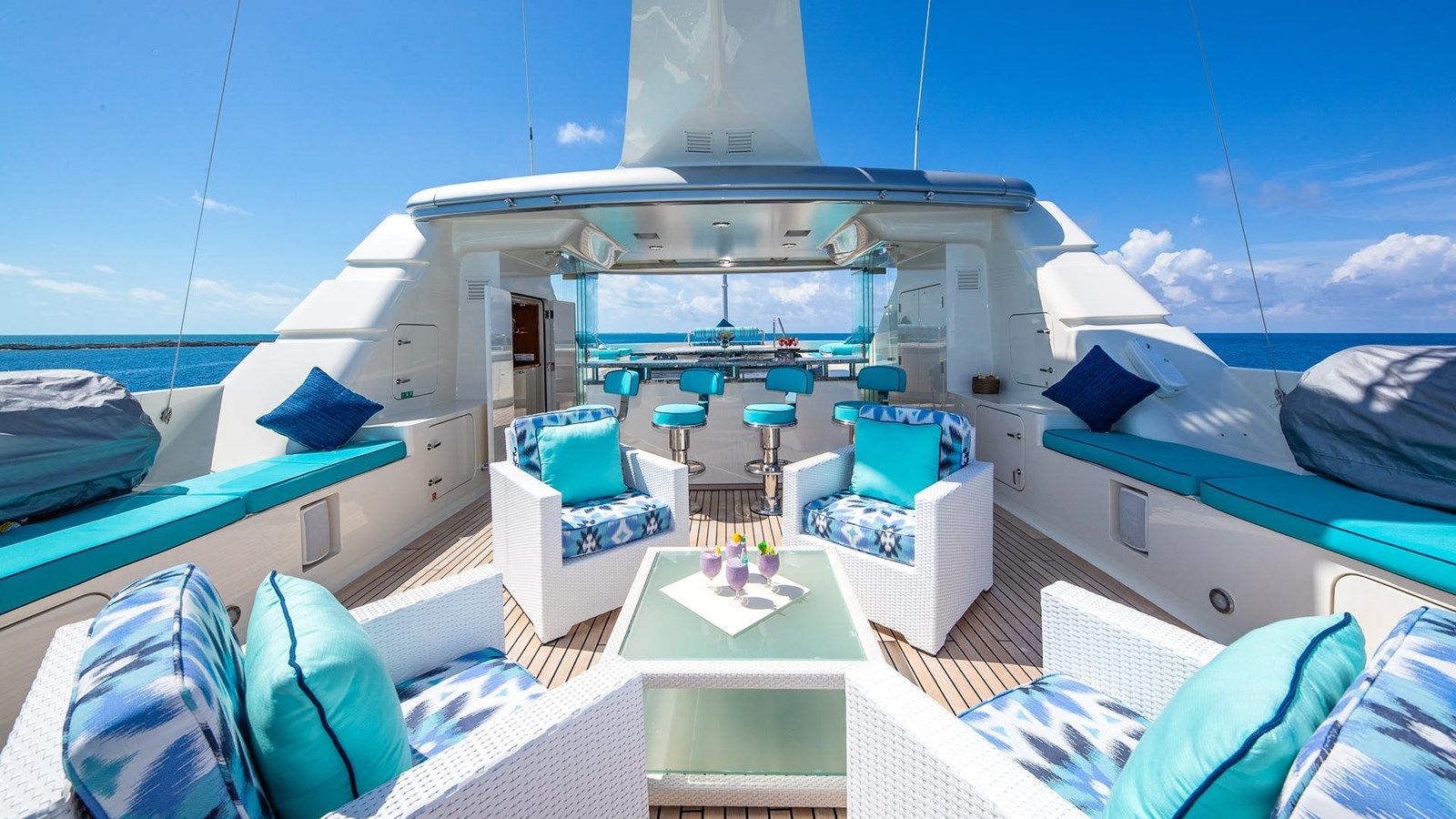 Buy a NITA K II - Amels at Shestakov Yacht Sales