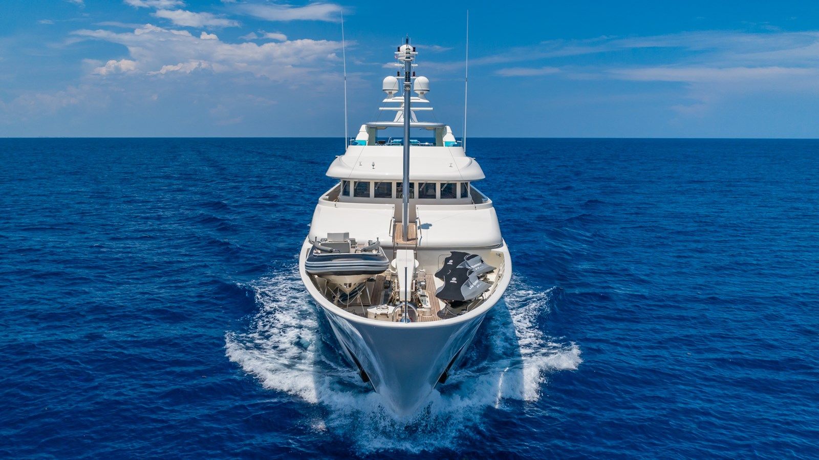 Buy a yacht NITA K II - Amels