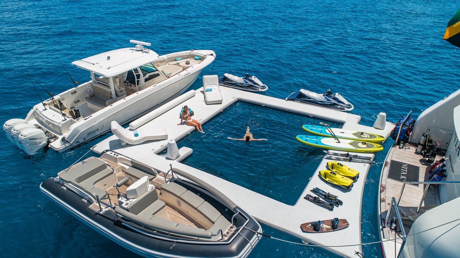 NITA K II yacht sale