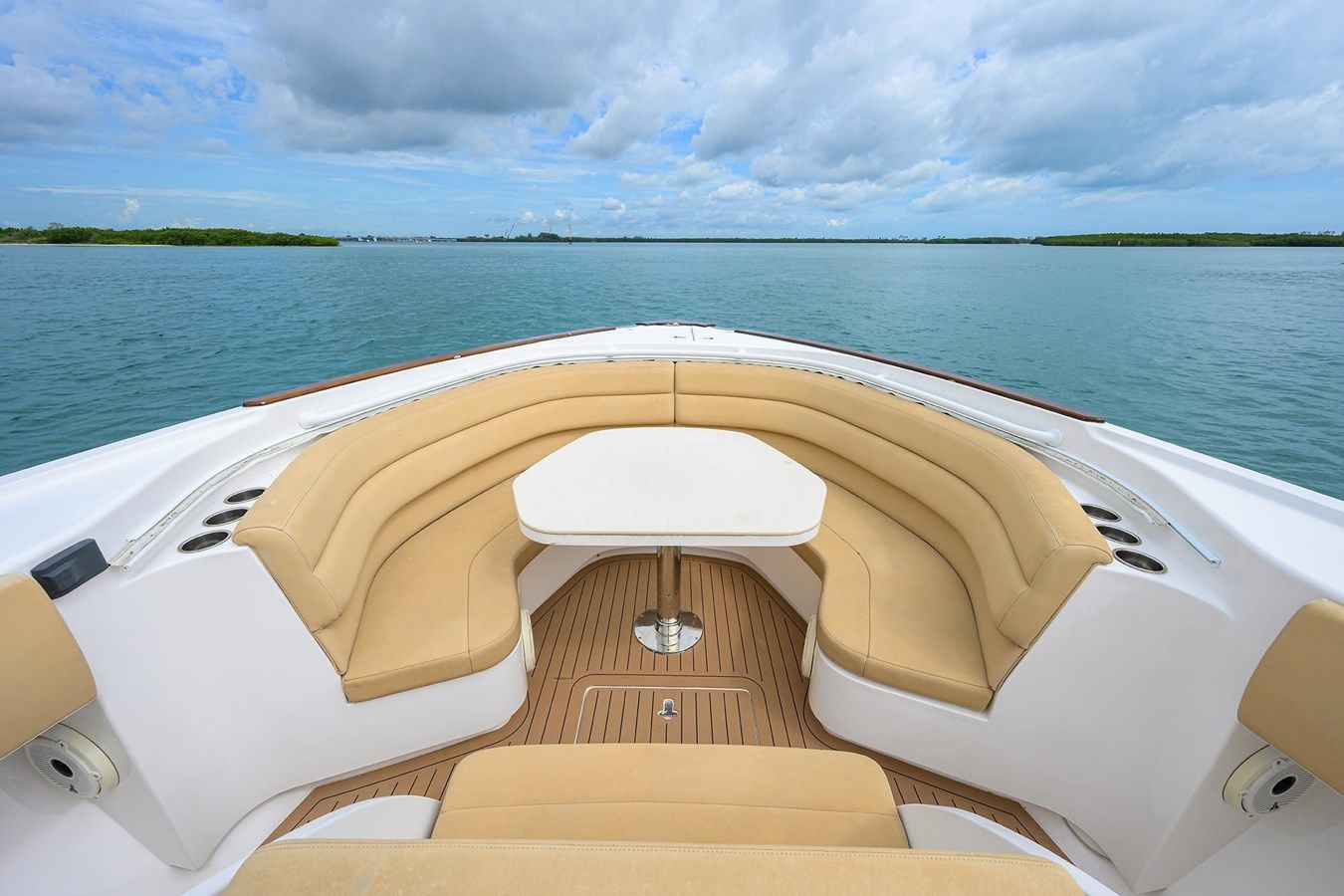 2015 47' Intrepid 475 Panacea 475 Panacea price
