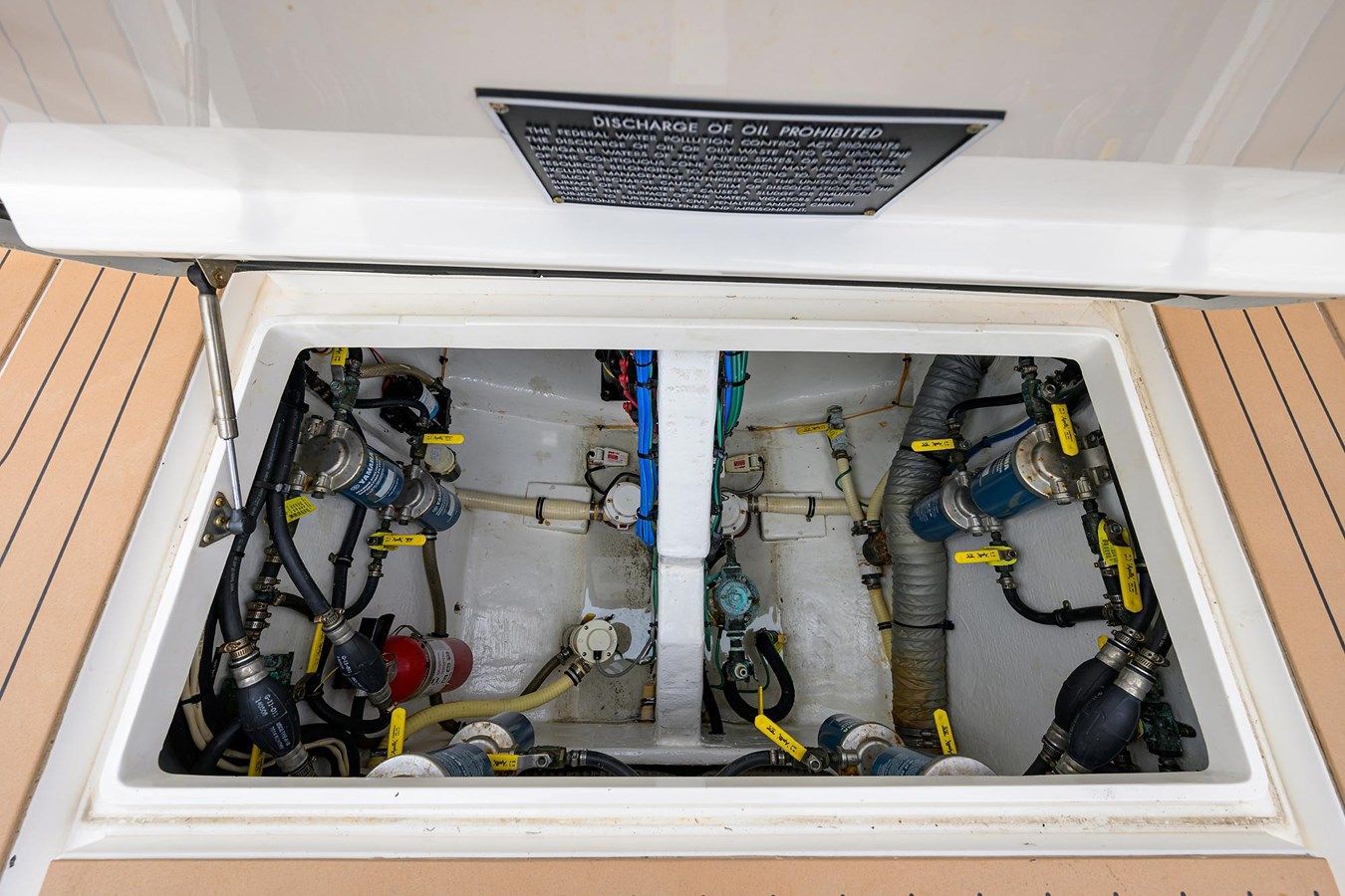 Buy a 2015 47' Intrepid 475 Panacea 475 Panacea at Shestakov Yacht Sales