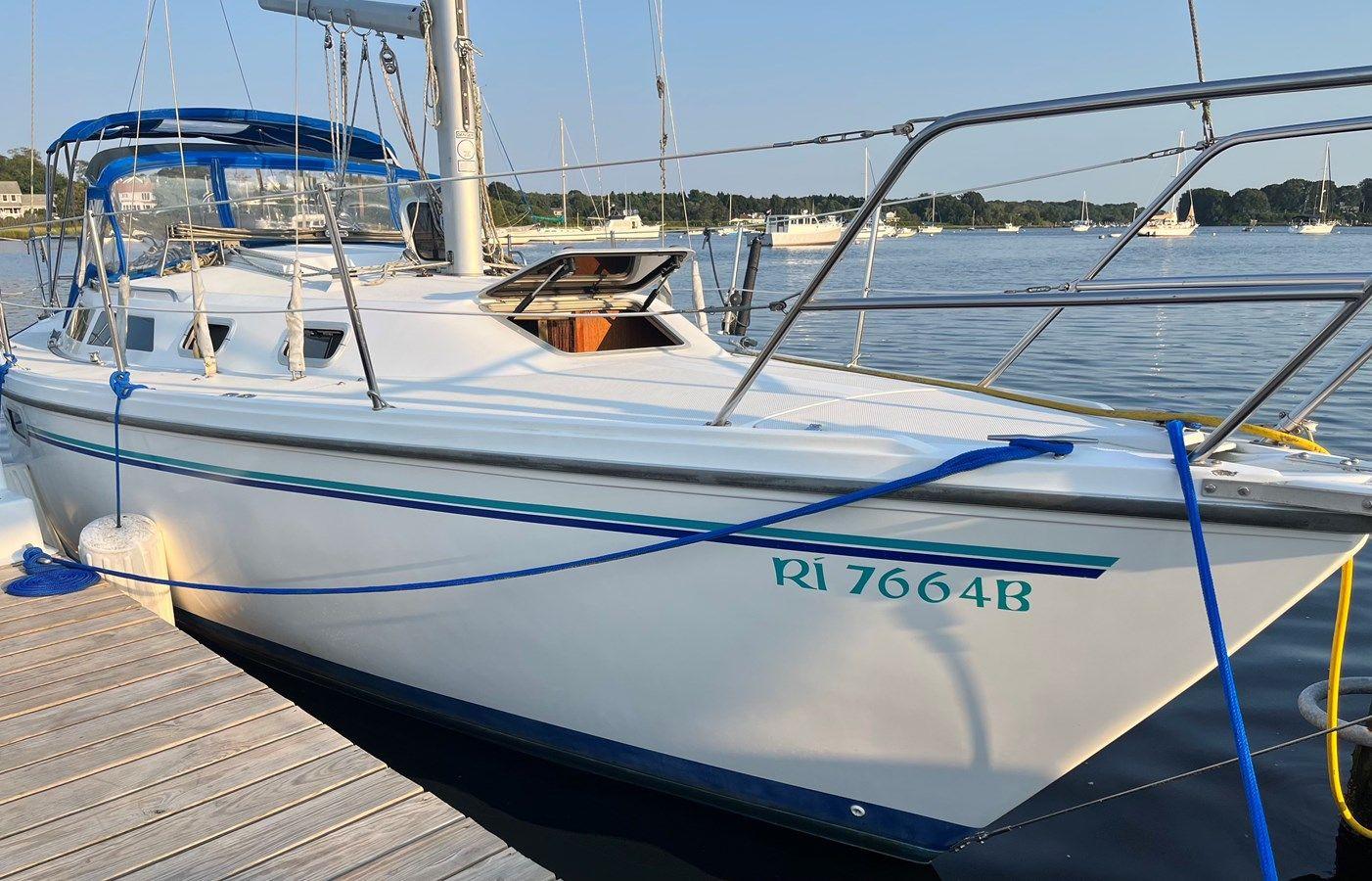 Стоимость яхты Purple Shamrock - Catalina Yachts