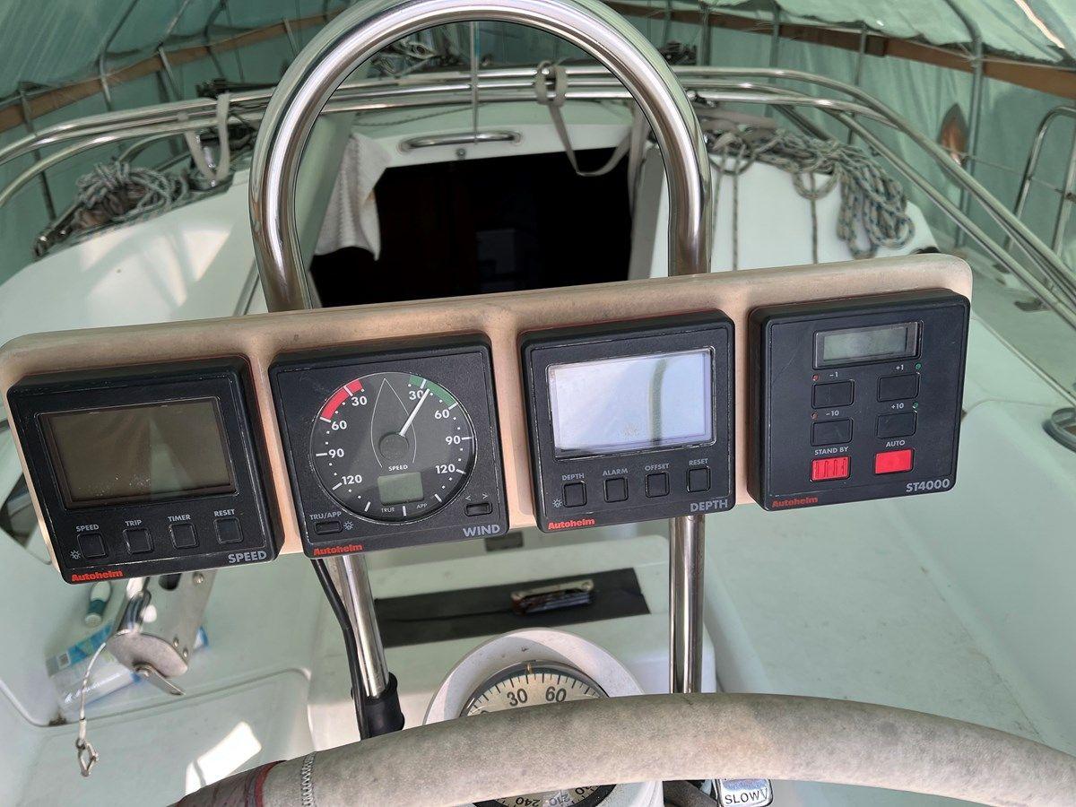 Продажа яхты Purple Shamrock 29