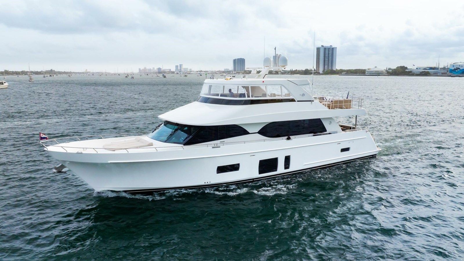 Crumdale - Ocean Alexander yacht sale