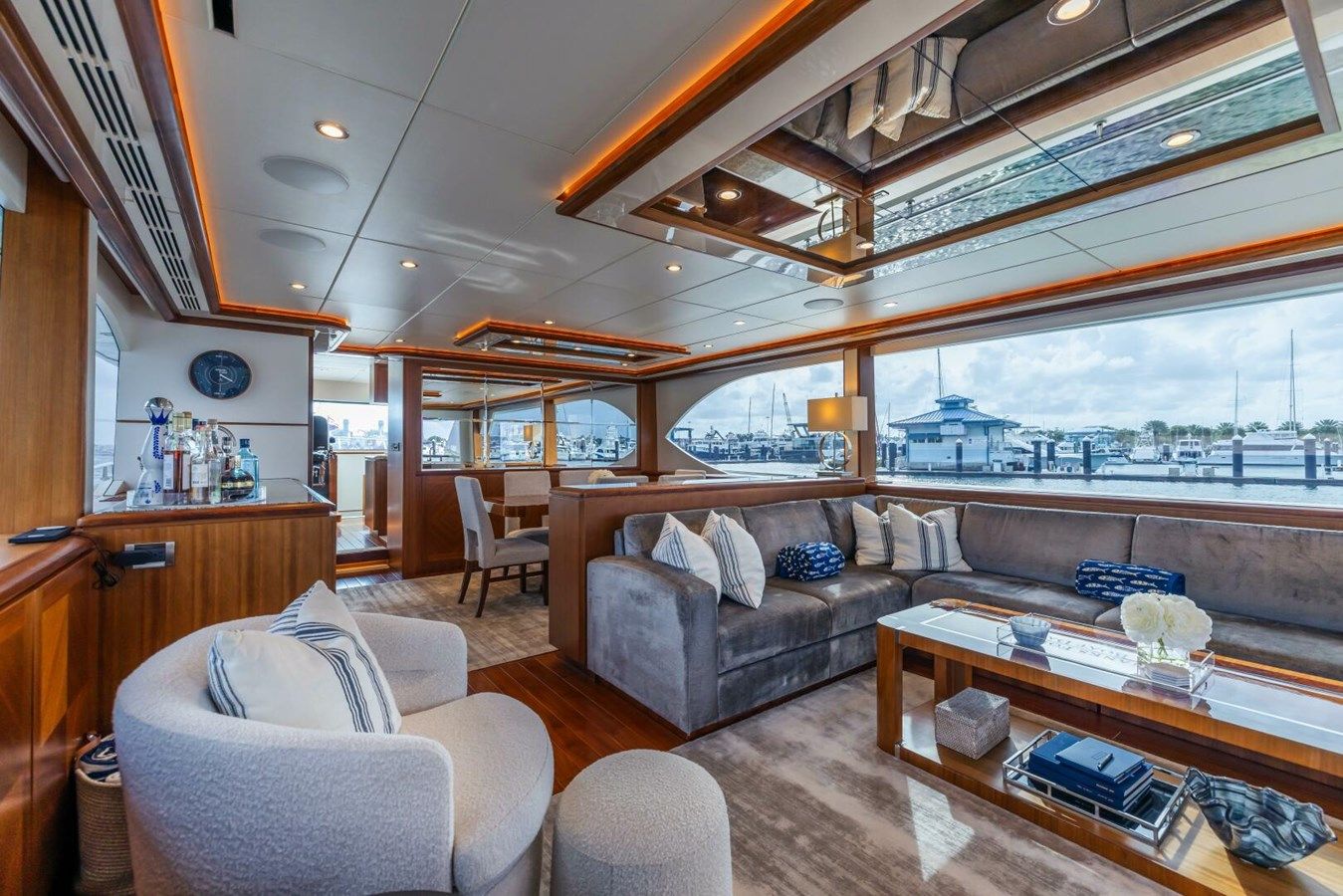best yacht sales deals Crumdale - Ocean Alexander