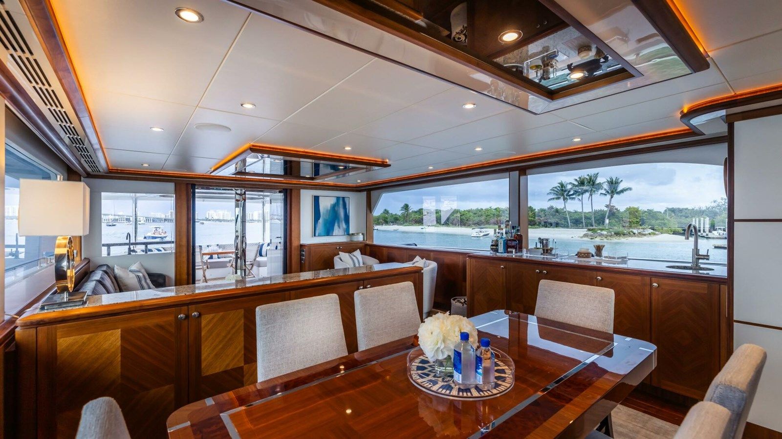 Crumdale - Ocean Alexander yacht sale