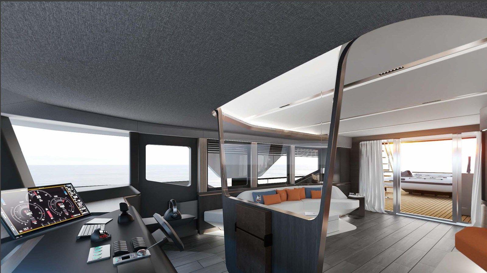 KANDO 85 - AVA YACHTS