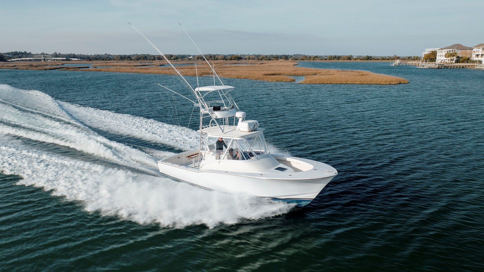 Buy a Queso - L&H at Shestakov Yacht Sales