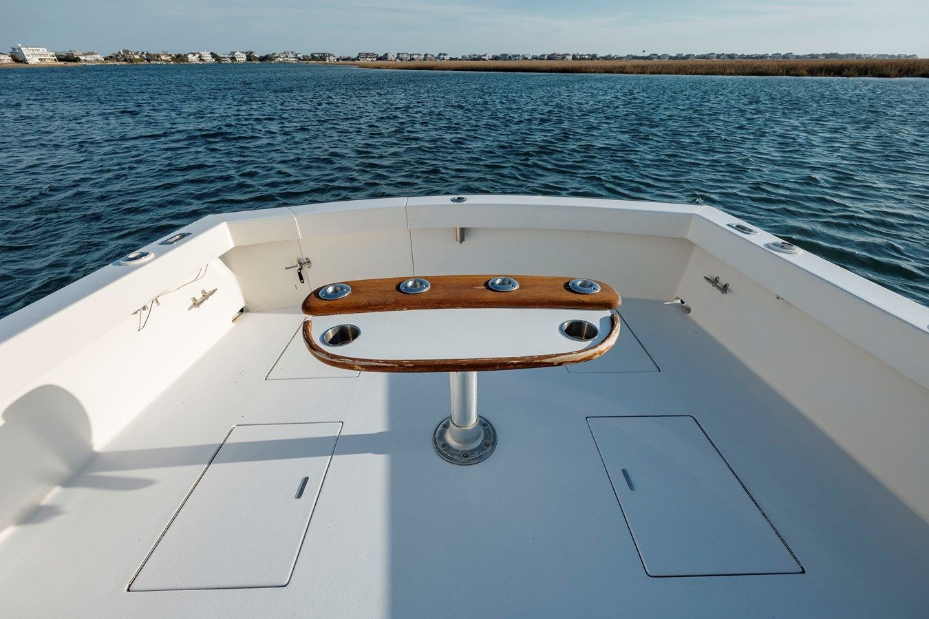 Queso - L&H yacht sale