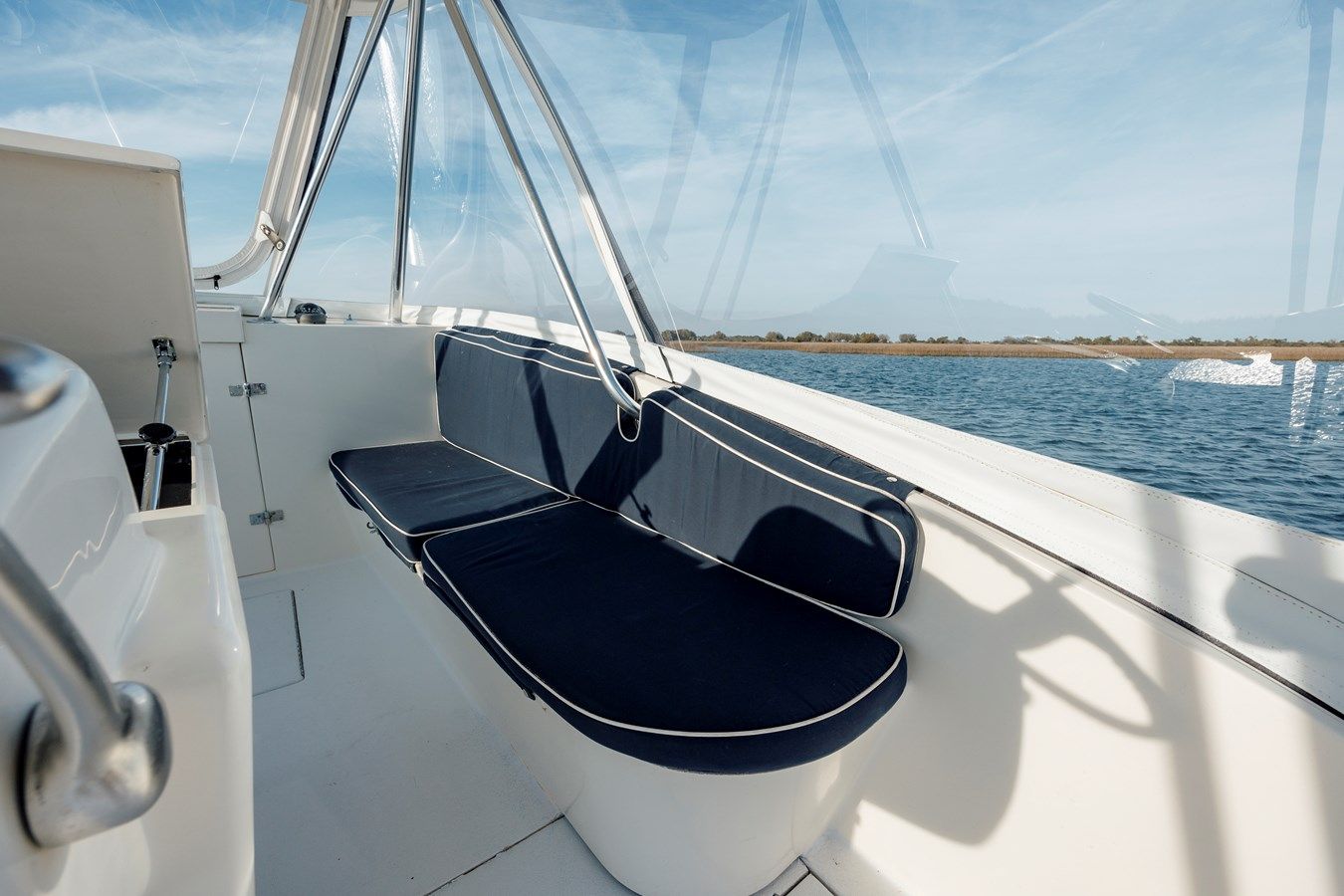 Buy a Queso 33 Walkaround at Shestakov Yacht Sales