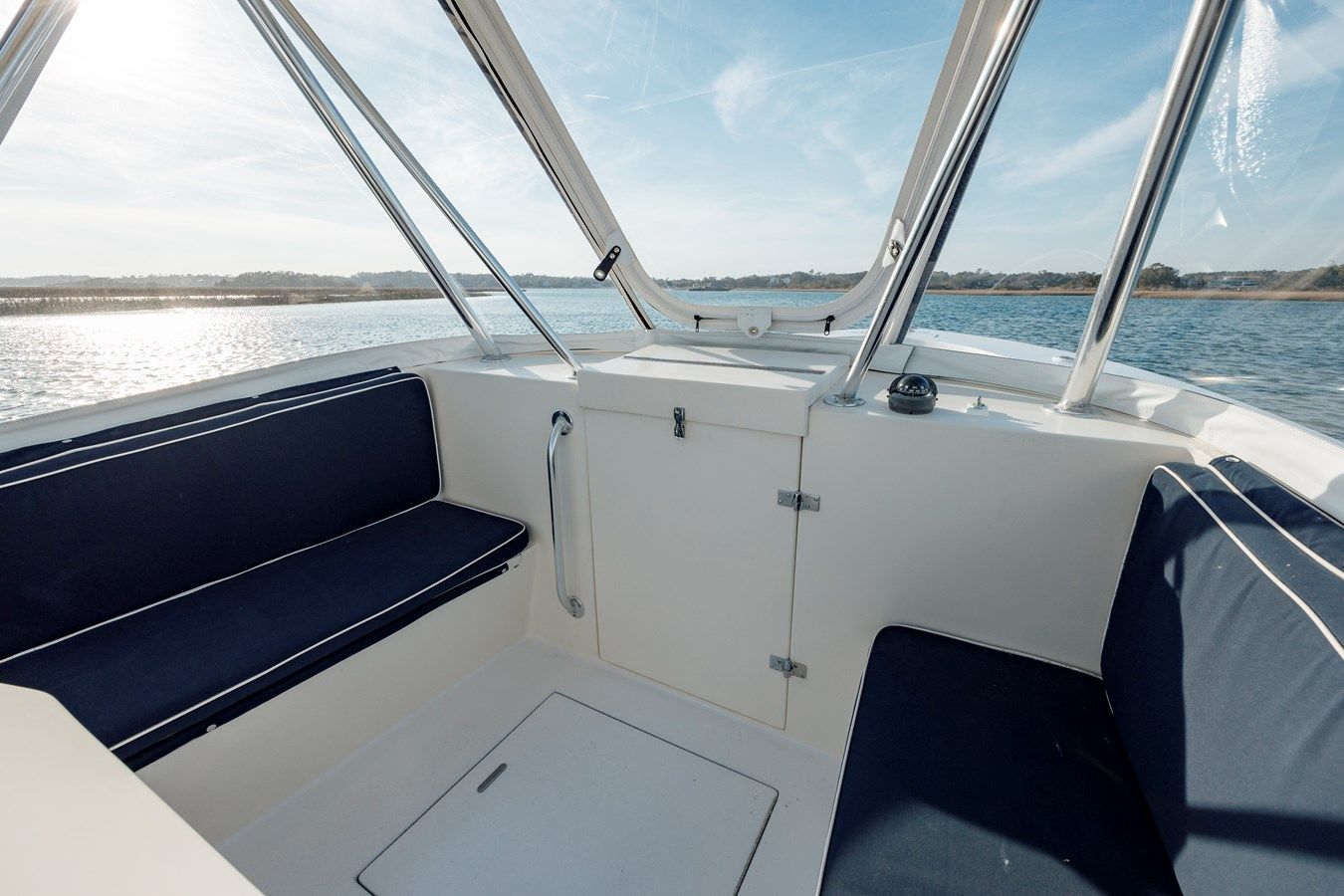 Buy a Queso 33 at Shestakov Yacht Sales