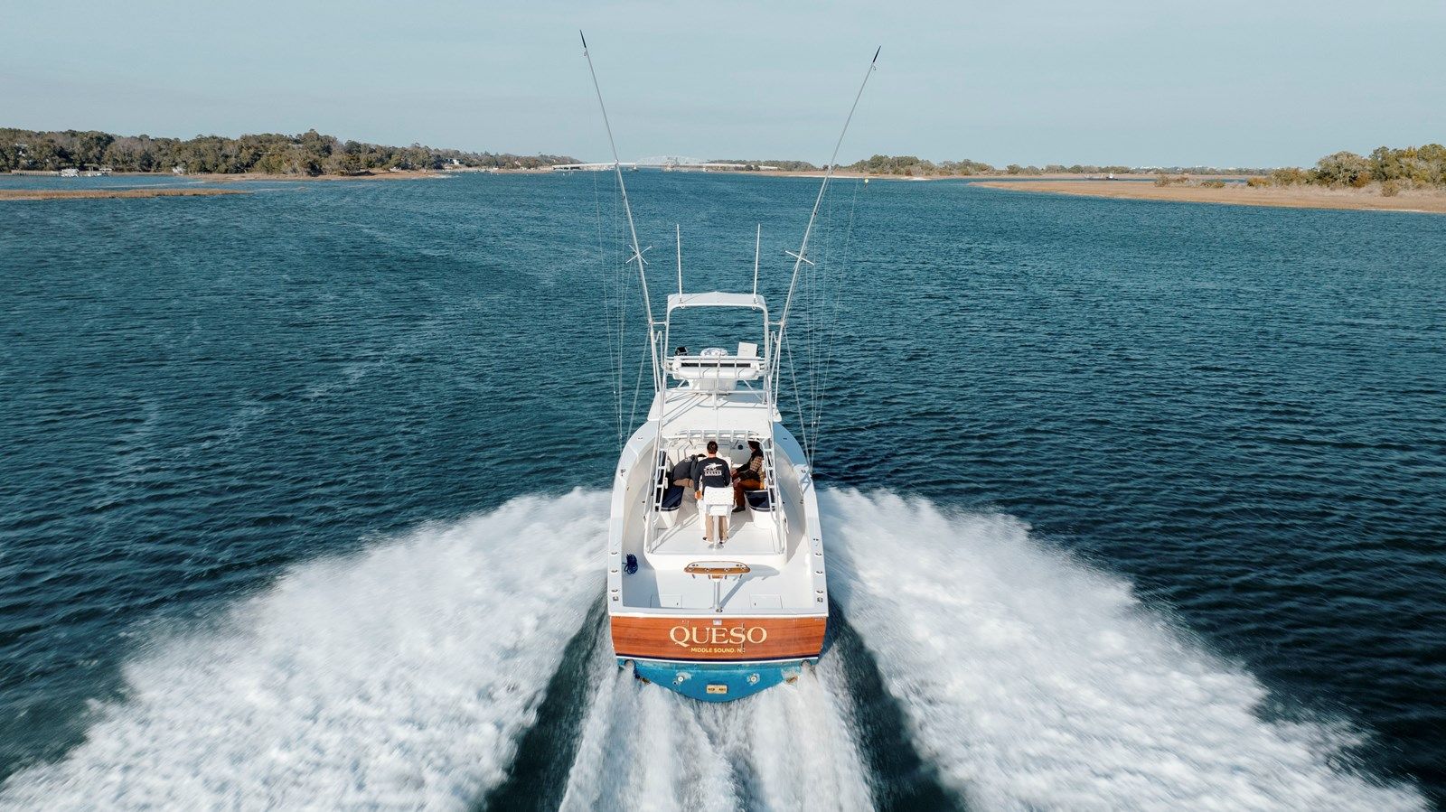 Buy a Queso at Shestakov Yacht Sales