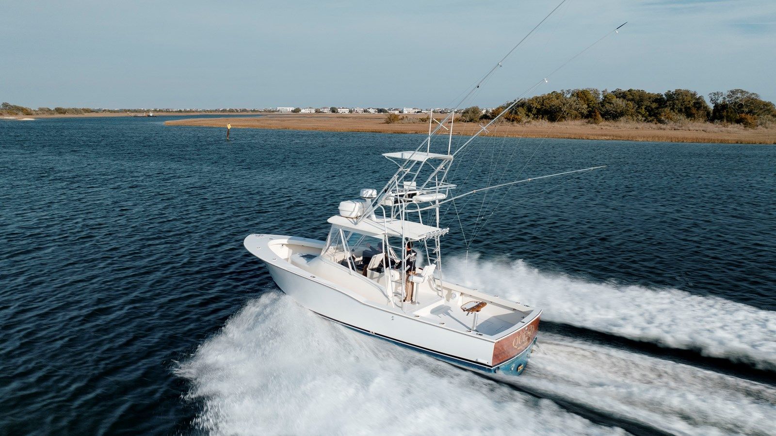 Buy a yacht Queso - L&H