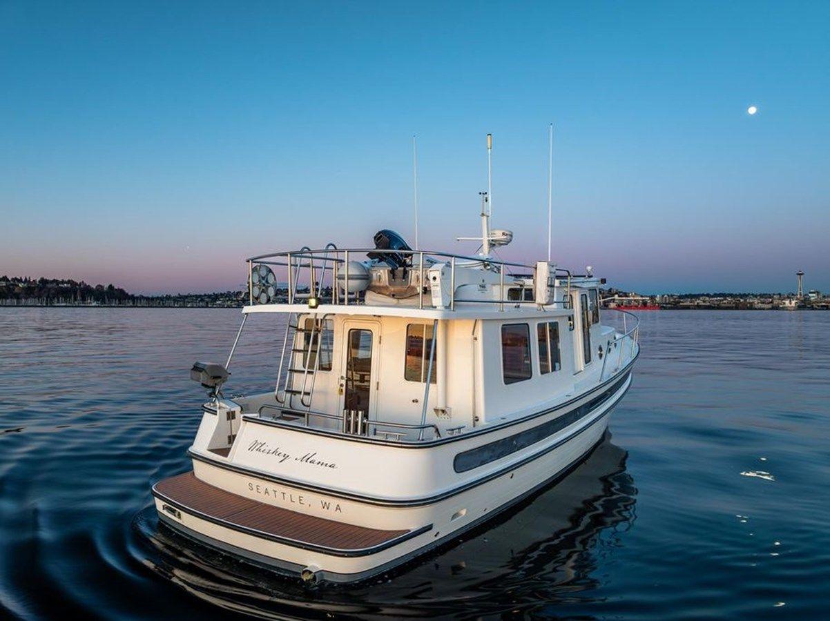 best yacht sales deals 2005 Nordic Tug 37 - Nordic Tugs
