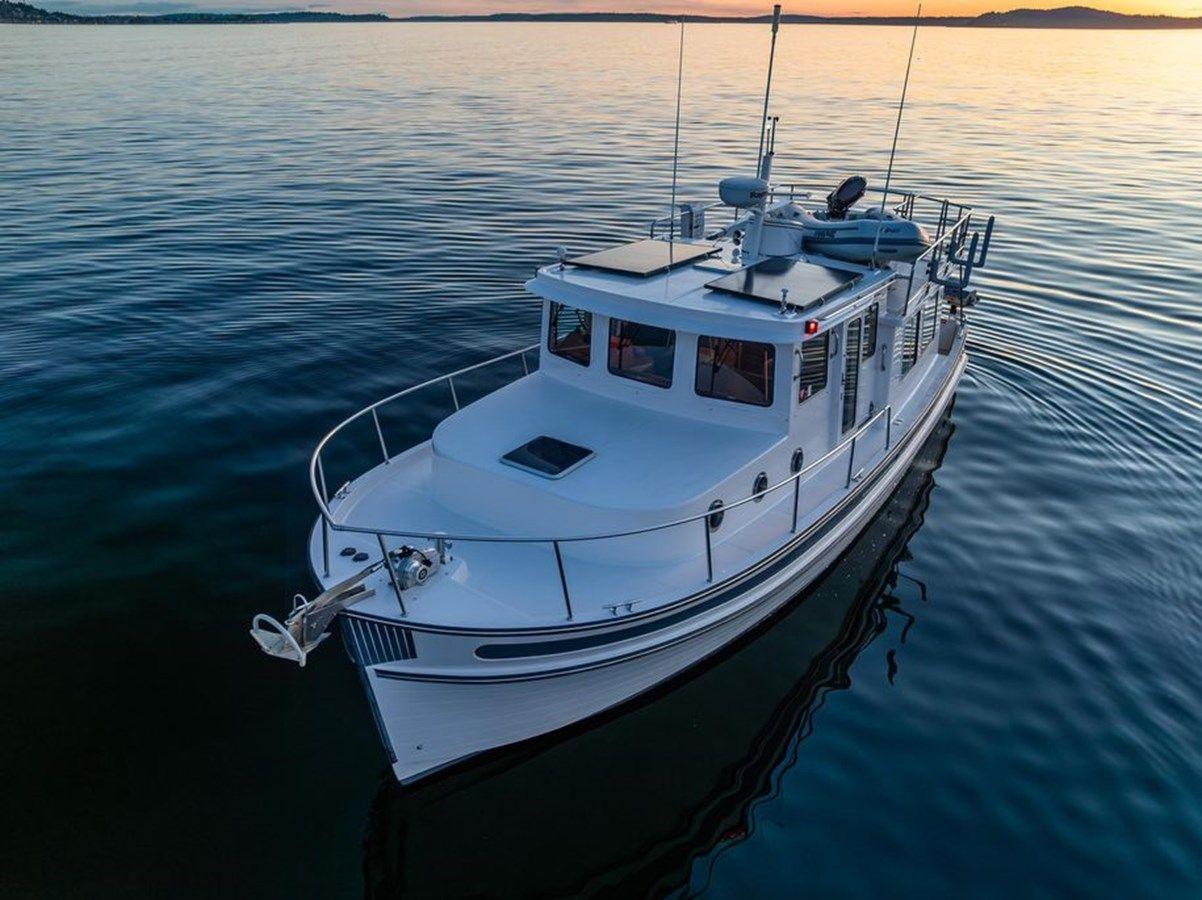 Buy a yacht 2005 Nordic Tug 37 2005