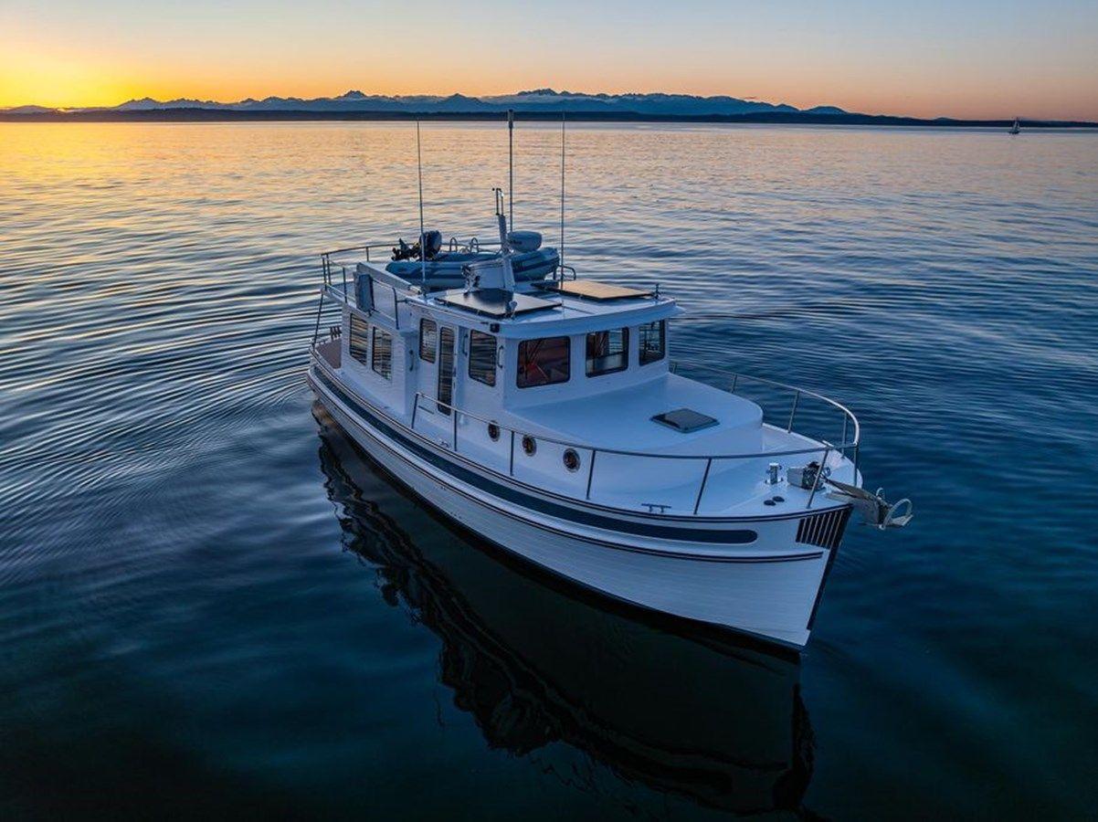 the best price on 2005 Nordic Tug 37 2005