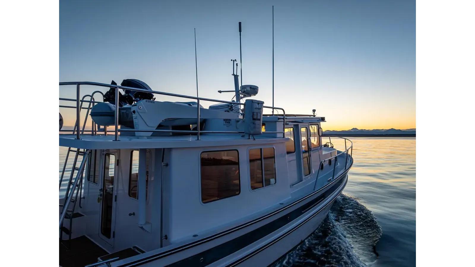 Buy a yacht 2005 Nordic Tug 37 2005