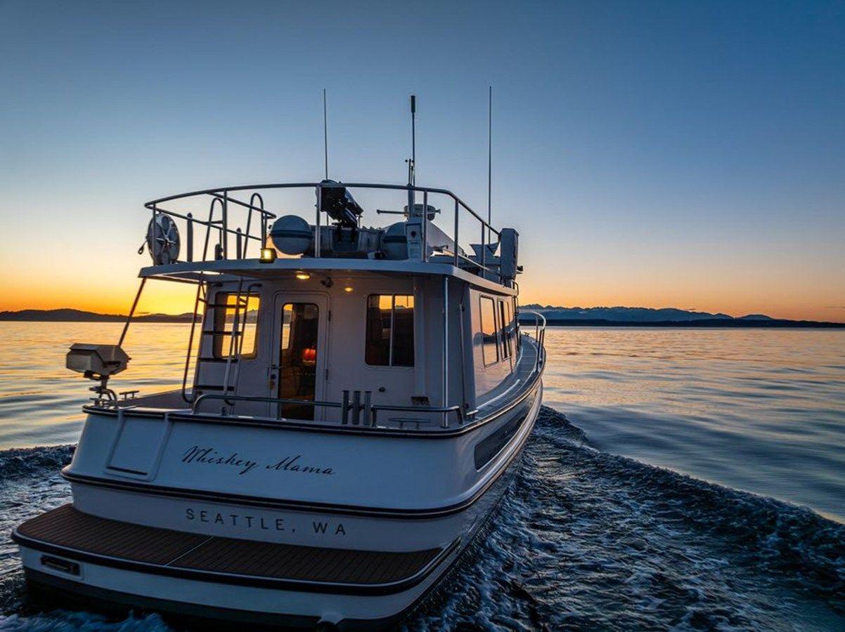 best yacht sales deals 2005 Nordic Tug 37 39