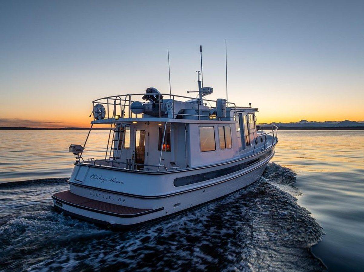 2005 Nordic Tug 37 - Nordic Tugs